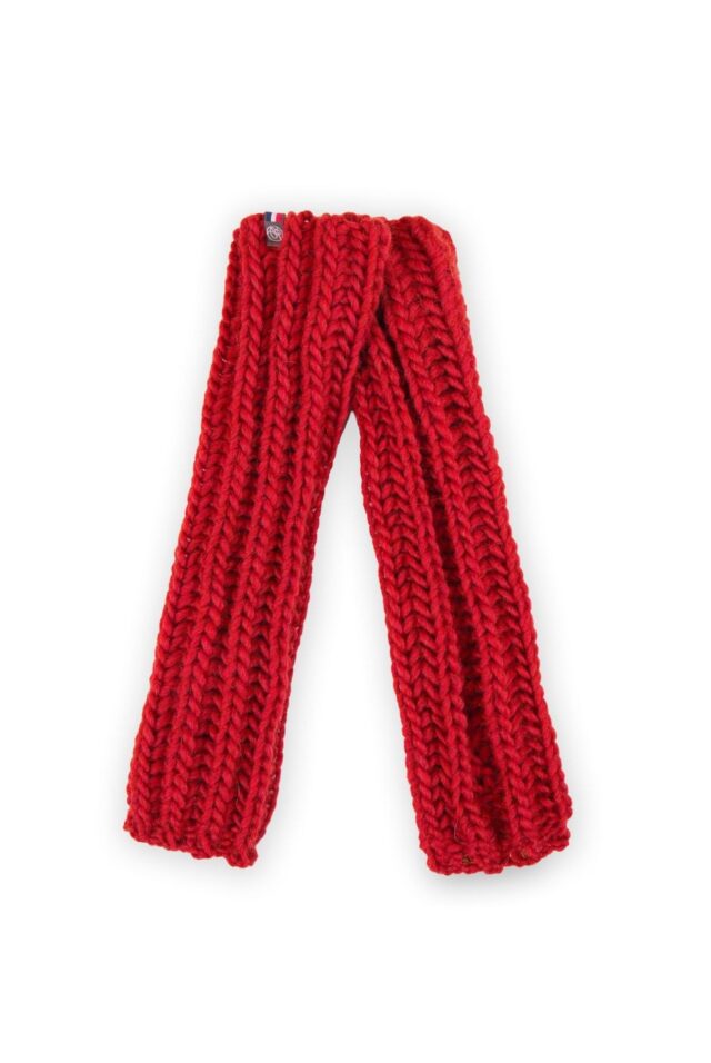 Maison Bonnefoy - Mitaines Colombe Rouge (Colombe)