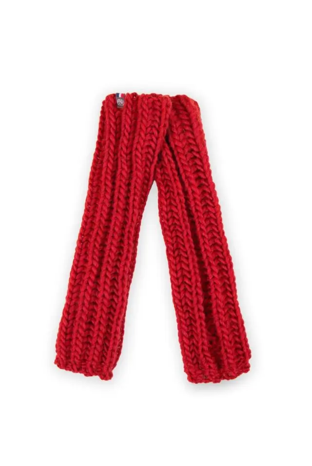 Maison Bonnefoy - Mitaines Colombe Rouge (Colombe)