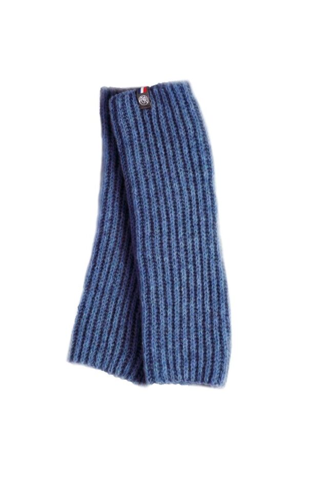 Maison Bonnefoy - Mitaines pouce Patrice Saphir (Patrice)