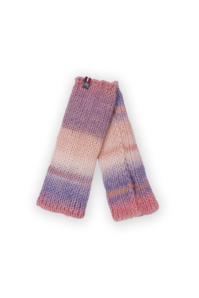 maison-bonnefoy - Mitaines Rafael – Rose Orange