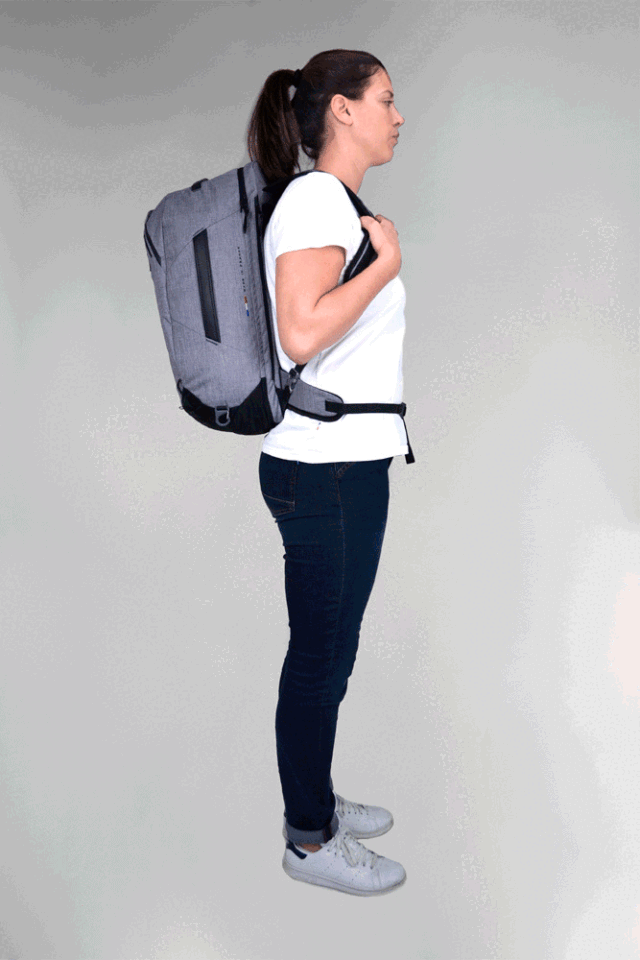 NEO - Sambuy Urban - Sac de voyage