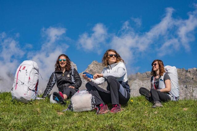 NEO - Fly Lite 90L Femme