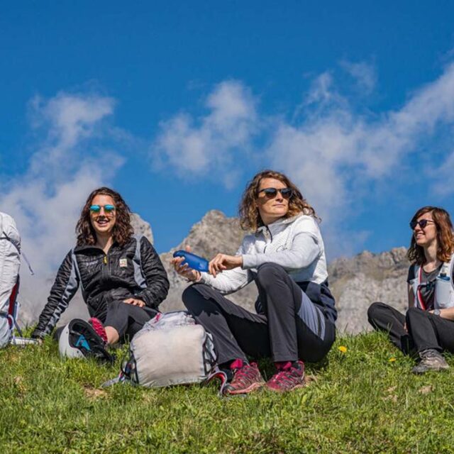 NEO - Fly Lite 90L Femme