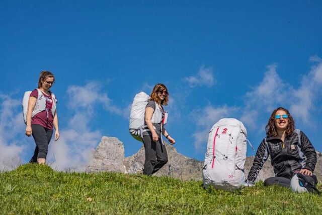 NEO - Fly Lite 90L Femme