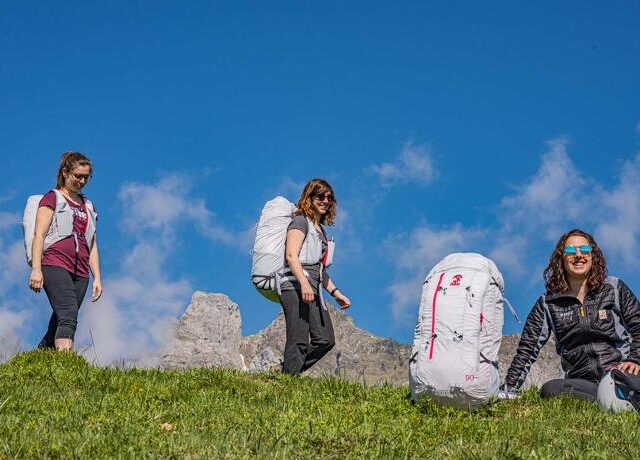 NEO - Fly Lite 90L Femme