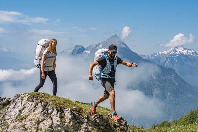 NEO - Fly Lite 90L Femme