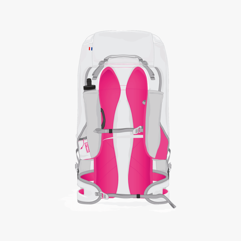 NEO - **Fly Lite femme 50 L**