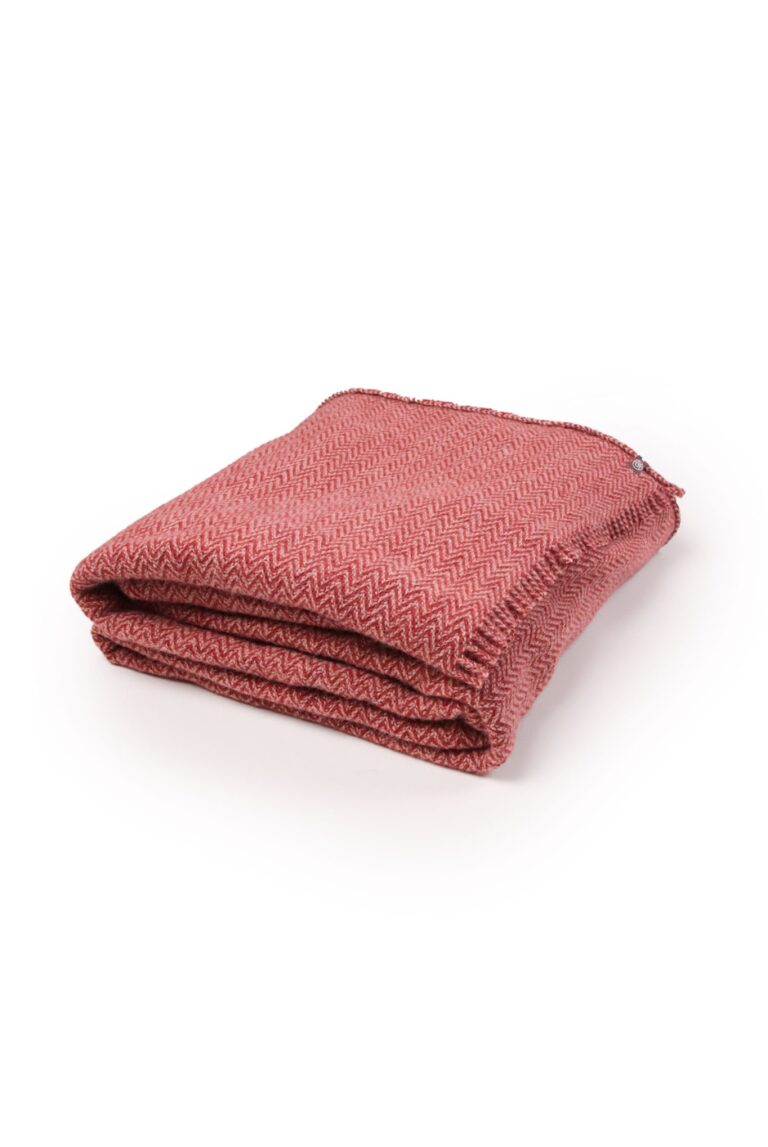 maison-bonnefoy - Plaid Vannes 100% recyclé – Minerai Vannes