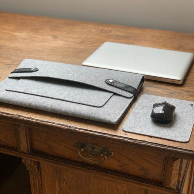 Saint-Lazare - Pochette ordi personnalisable