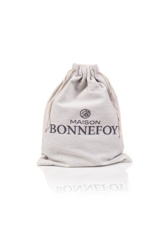 Pochon en tissu Maison Bonnefoy L par la marque Maison Bonnefoy Maison Bonnefoy - Pochon en tissu Maison Bonnefoy L