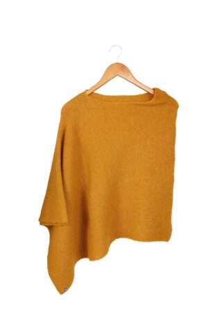 Maison Bonnefoy - Poncho Natacha Soleil pailleté