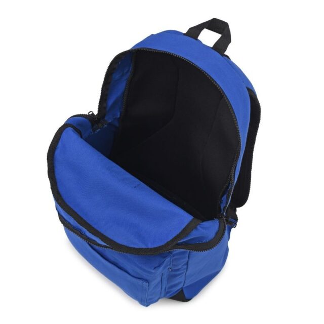 Saint-Lazare - Sac à dos Made in France - Jules bleu de travail