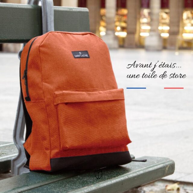 Saint-Lazare - Sac a dos personnalise - Jules