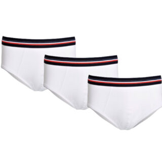 PALÂBA - Slips blanc – Lot de 3