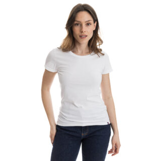 PALÂBA - Pack 3 t shirt blanc en coton