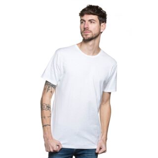 PALÂBA - T shirt blanc homme – Lot de 3