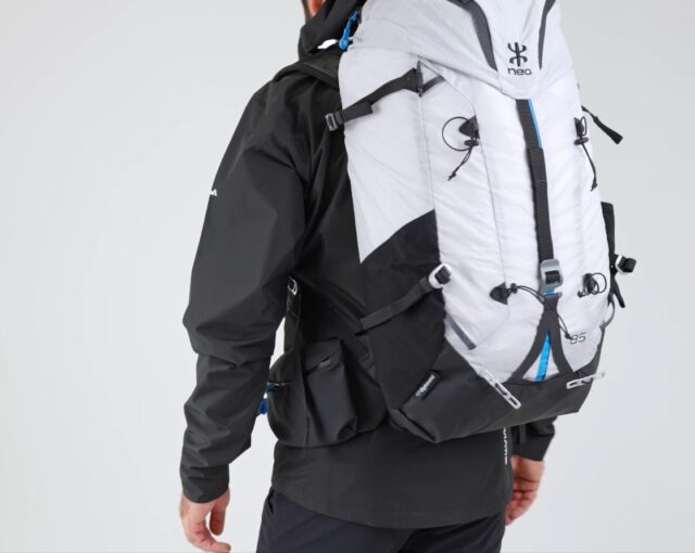 NEO - Taillefer D 25 L - Sac à dos montagne technique