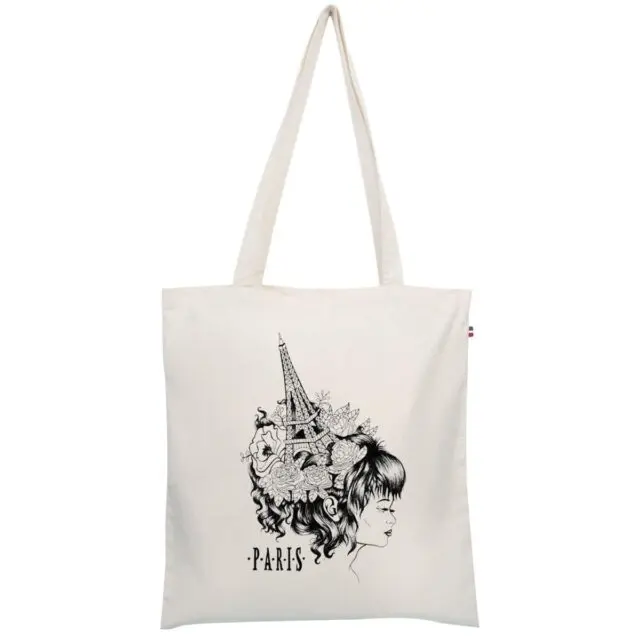 PALÂBA - Tote bag femme – La parisienne