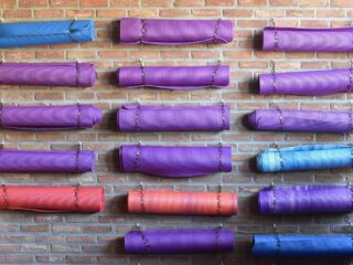 Les tapis de yoga made in France