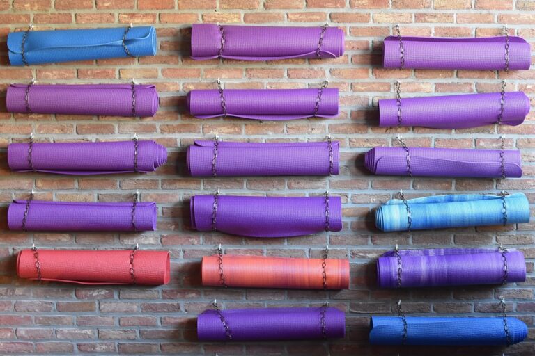 Tapis de yoga