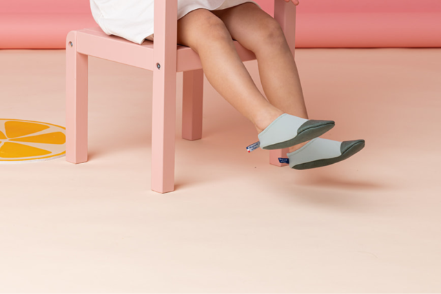 Les Pas Petits - Les Petits Citrons Verts