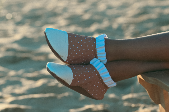 Les Pas Petits - Les Petites Collerettes