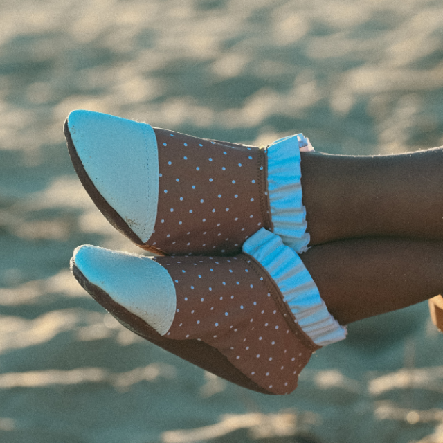 Les Pas Petits - Les Petites Collerettes