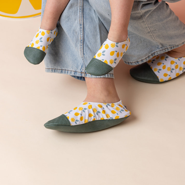 Les Pas Petits - Les Petits Citrons Jaunes