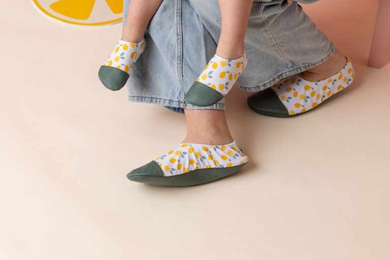 Les Pas Petits - Les Petits Citrons Jaunes