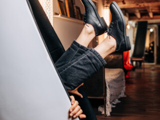 Chaussures de Gâtine