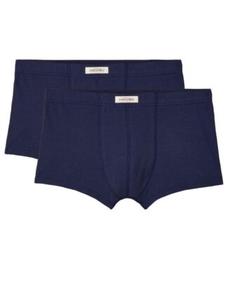 Maison Lemahieu - 2x Boxers confort – Marine – Homme