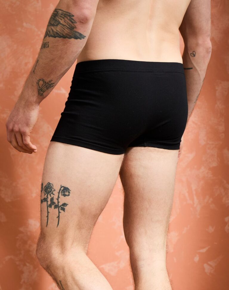 Lemahieu - 2x Boxers confort - Noir - Homme