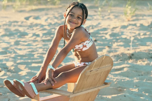 Les Pas Petits - Les Petites Collerettes