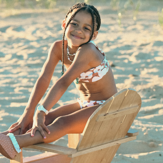 Les Pas Petits - Les Petites Collerettes