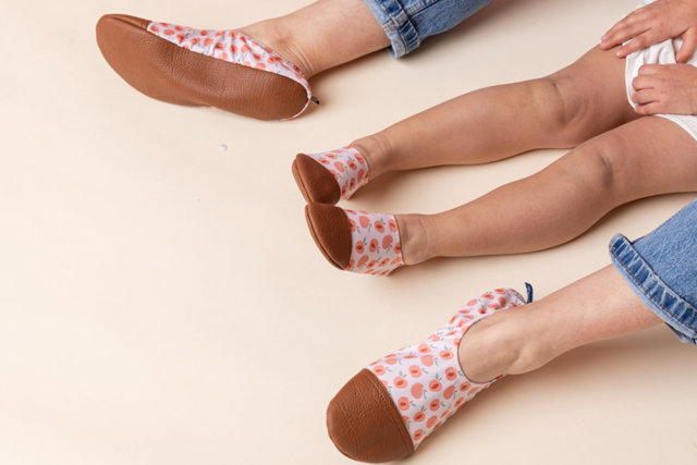 Les Pas Petits - Les Petites Pêches