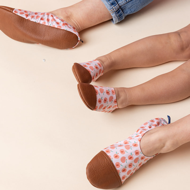 Les Pas Petits - Les Petites Pêches