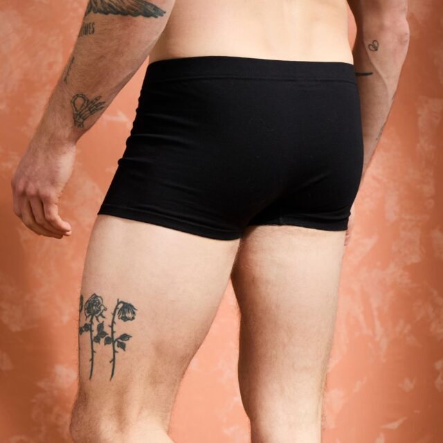 Lemahieu - 3x Boxers confort - Noir - Homme