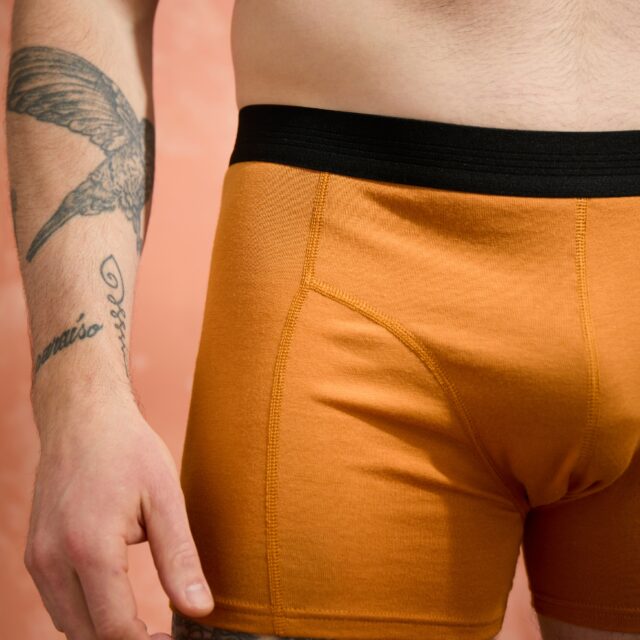 Lemahieu - 3x Boxers coton modal - Mordore - Noir - Marine - Homme