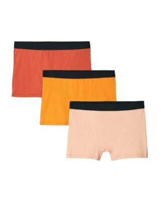 Maison Lemahieu - 3x Boxers femme en Coton Modal – Femme