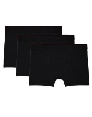 3x Boxers femme en Coton Modal – Femme par la marque Maison Lemahieu Maison Lemahieu - 3x Boxers femme en Coton Modal – Femme