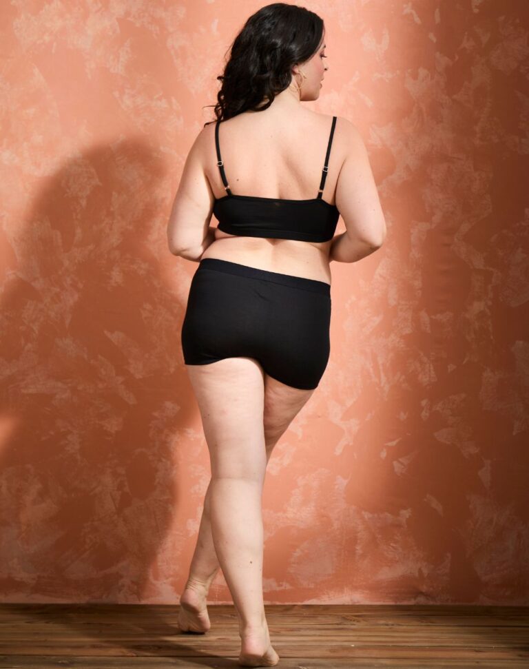 Lemahieu - 3x Boxers femme en Coton Modal - Femme