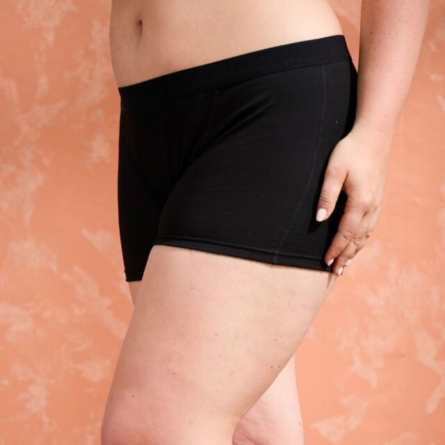 Lemahieu - 3x Boxers femme en Coton Modal - Femme