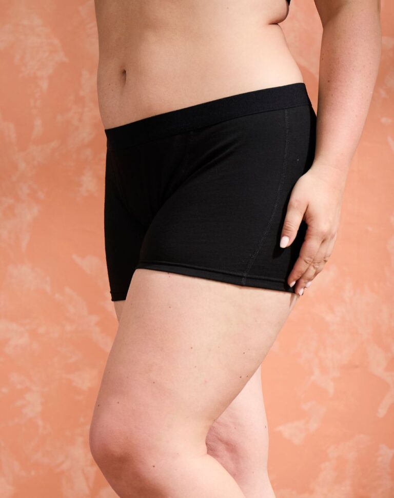 Lemahieu - 3x Boxers femme en Coton Modal - Femme