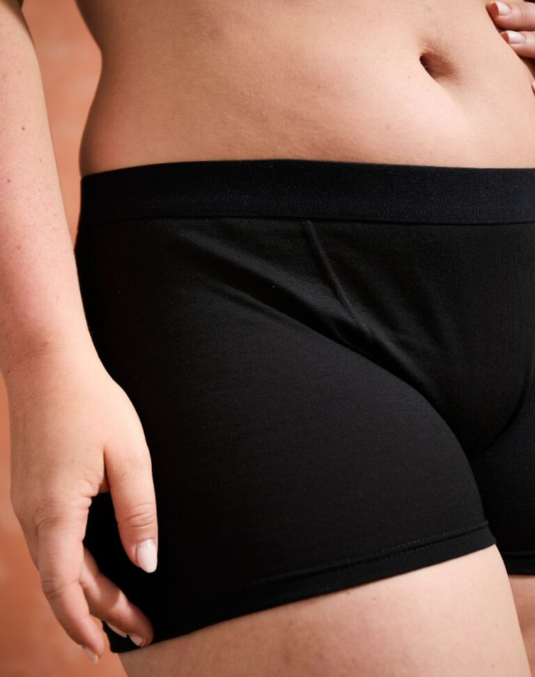 Lemahieu - 3x Boxers femme en Coton Modal - Femme