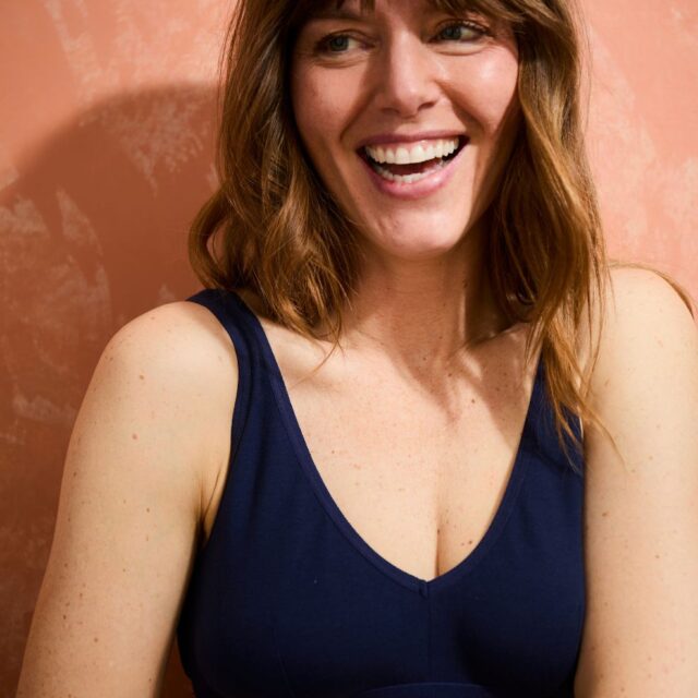 Lemahieu - 4x Brassières à pinces - Noir - Blanc - Marine - Vert Cyprès - Femme