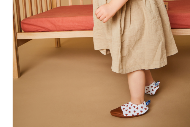 Les Pas Petits - Les Petits Cœurs