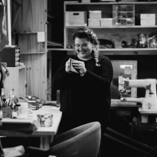 Camille Guiraud - créatrice