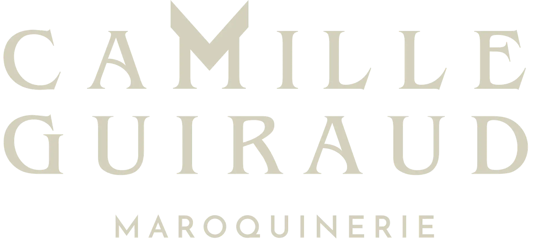 Camille Guiraud - logo