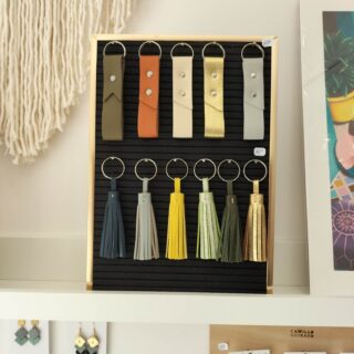 Camille Guiraud - portes clés