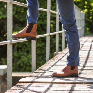Chaussures de Gâtine